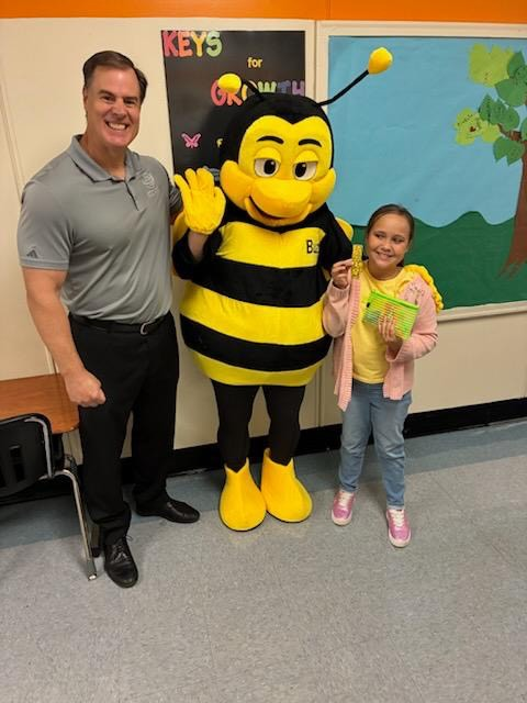 The Buzz for kindness