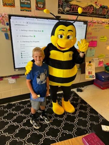 The Buzz for kindness