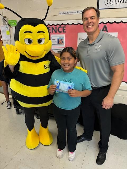 The Buzz for kindness