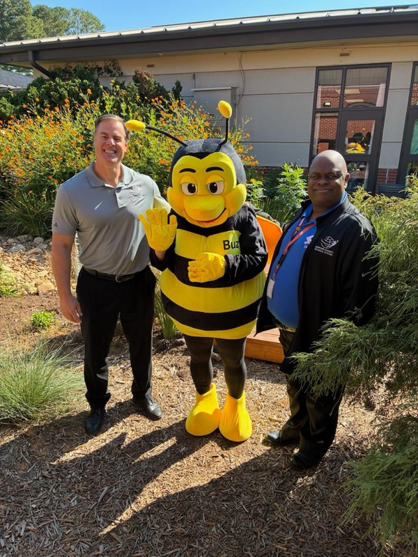 The Buzz for kindness