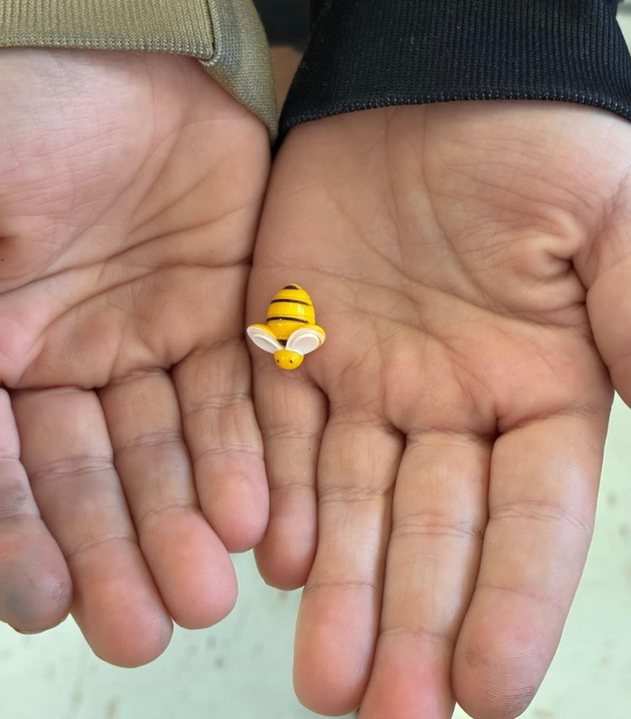 The Buzz for kindness