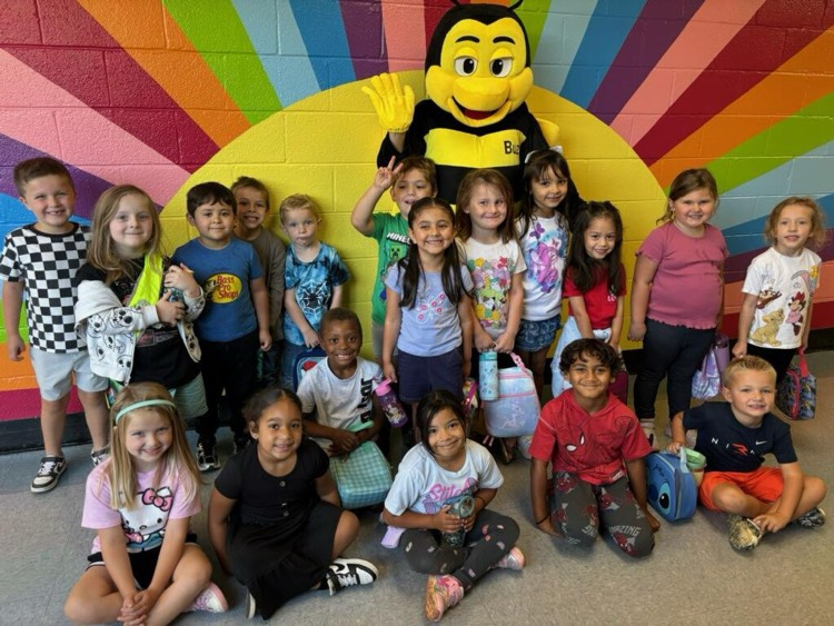 The Buzz for kindness