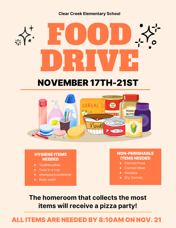 Food Drive