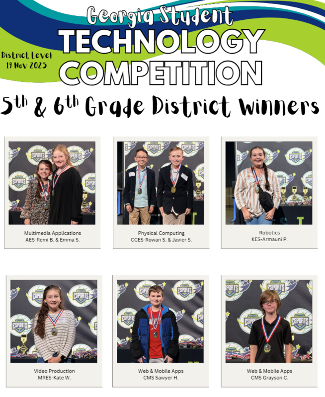 Tech Competition 2025