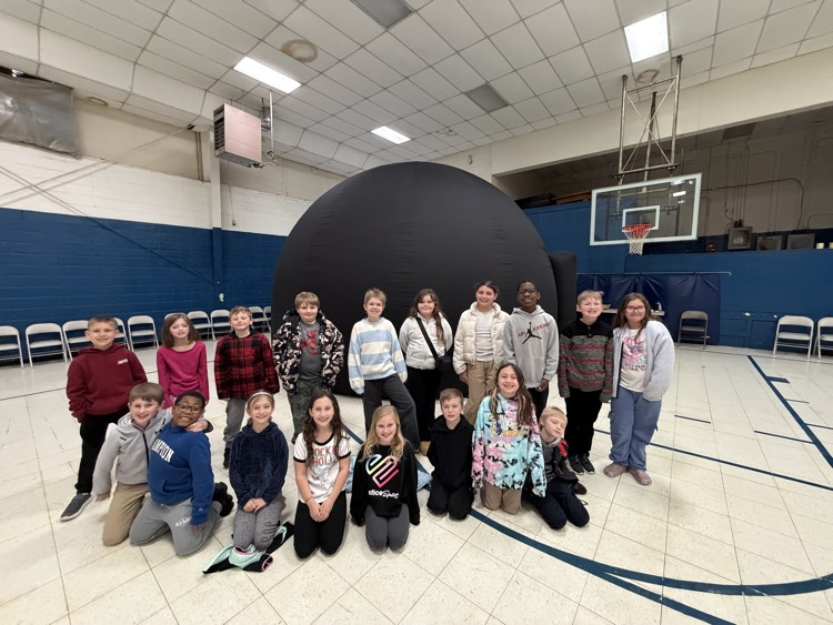 Third Grade Space Adventure