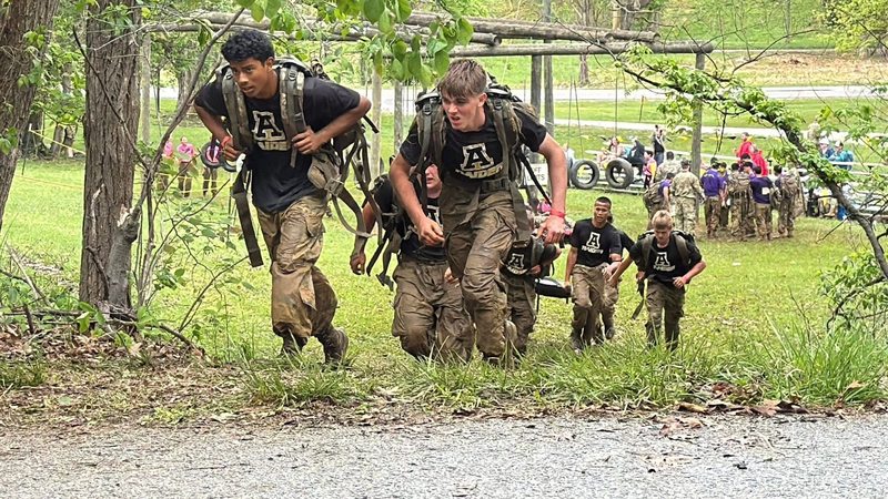 raiders competing