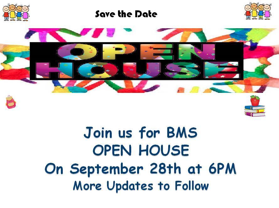 Open House Batavia Middle School