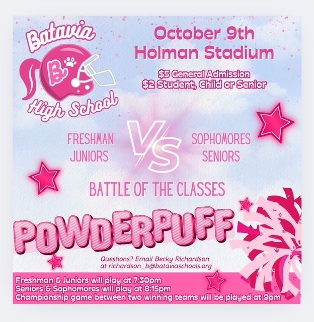 Powderpuff Football