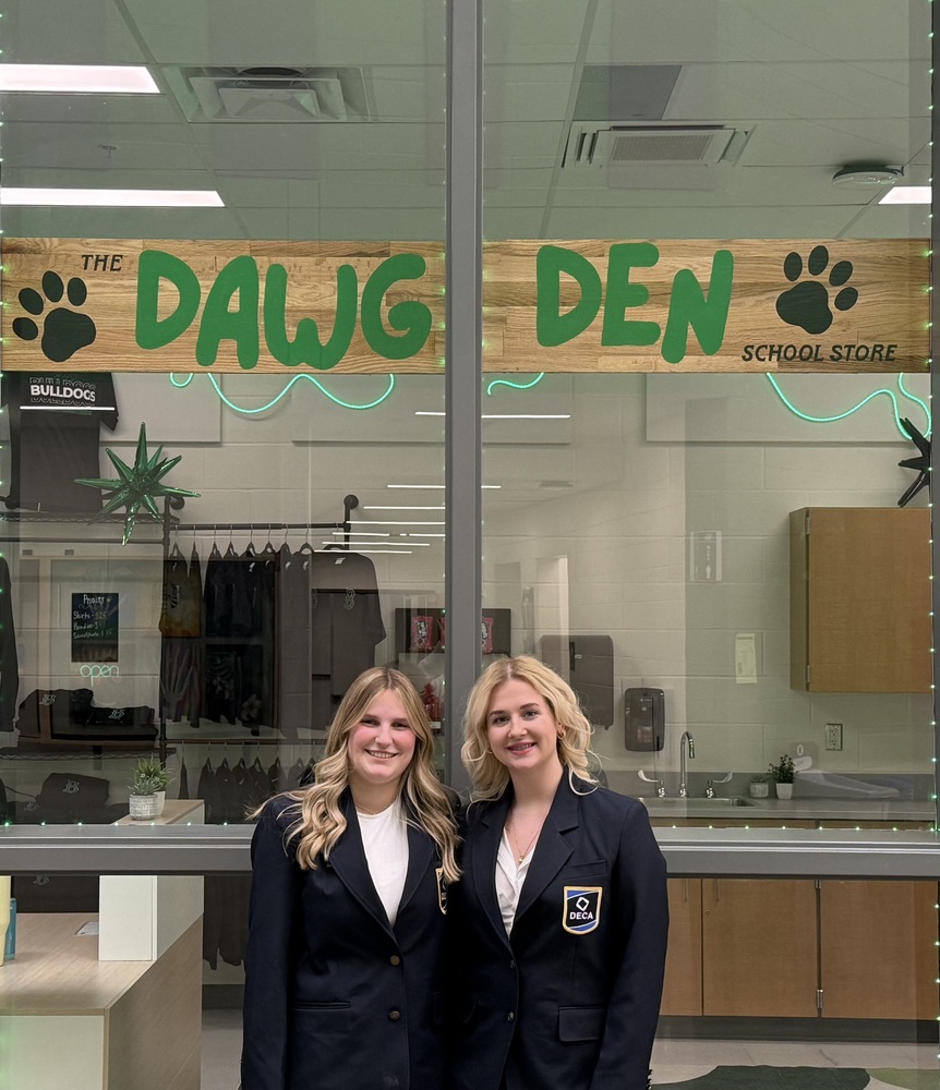 DECA School Store
