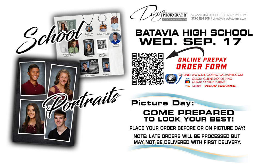 BHS Picture Day