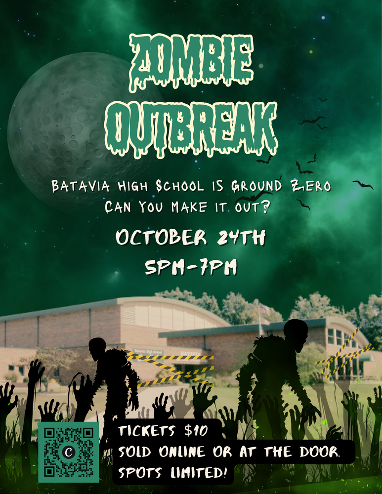BHS PTO Haunted House