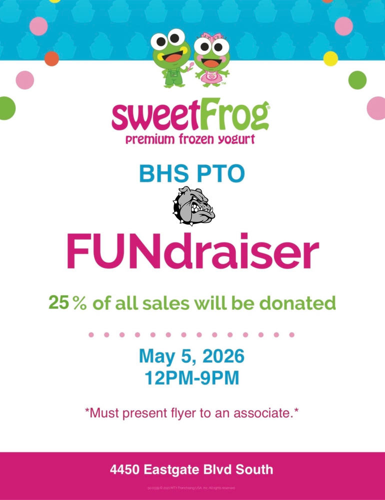 Batavia HS PTO FUNraiser