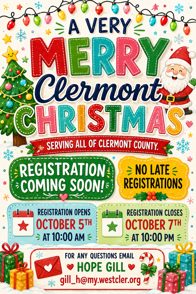 A Very Merry Clermont Christmas