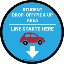 drop off image