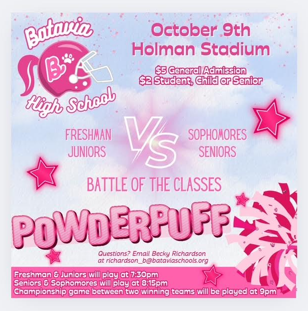 powder puff