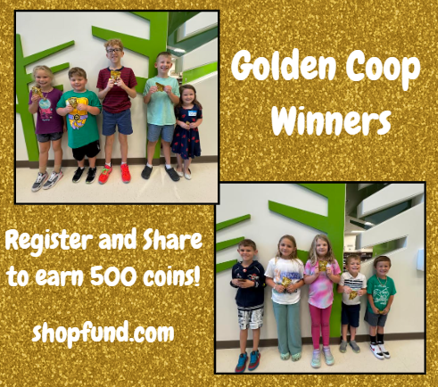 golden coop