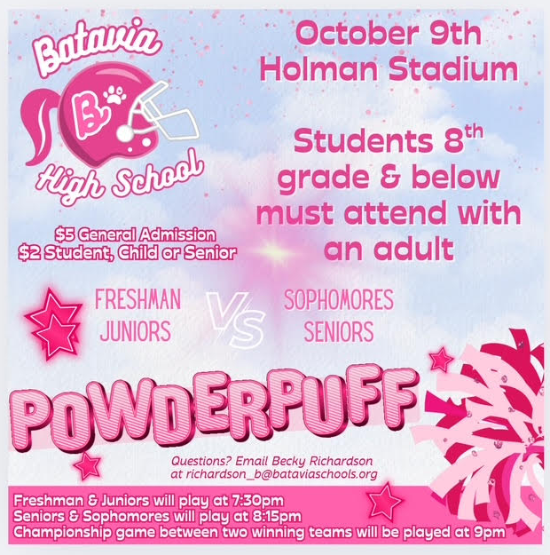 powder puff