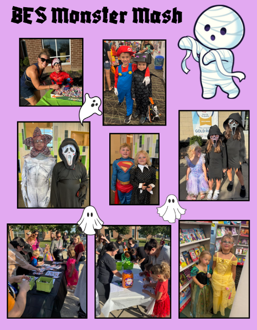 monster mash
