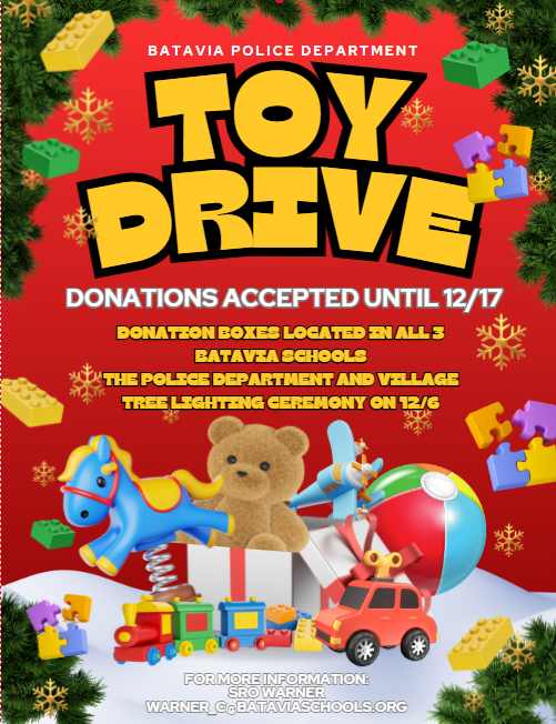 toy drive