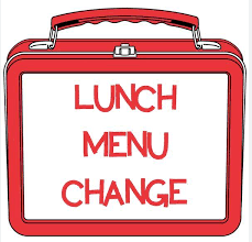 lunch menu