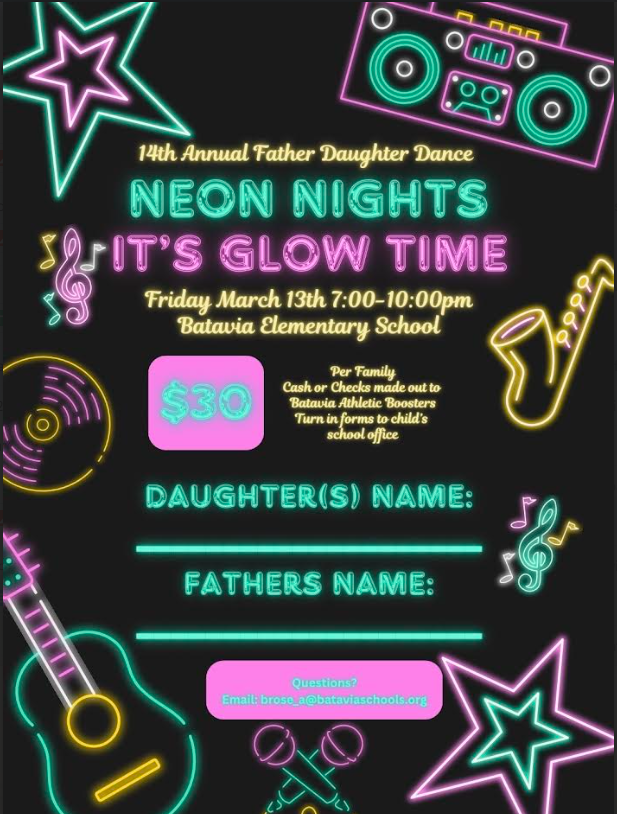 father daughter dance