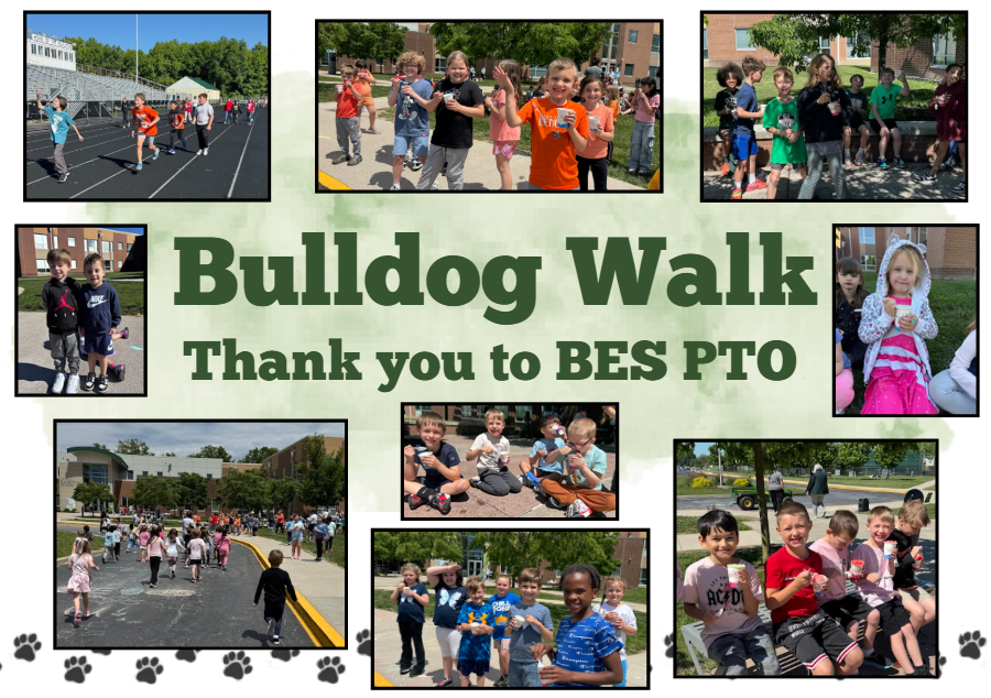 Bulldog Walk