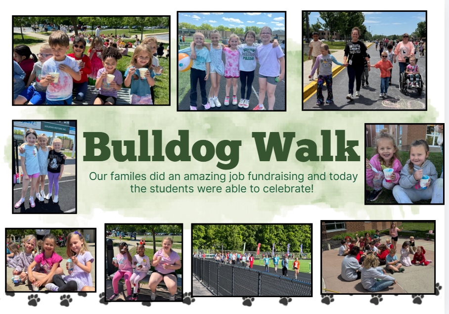Bulldog Walk