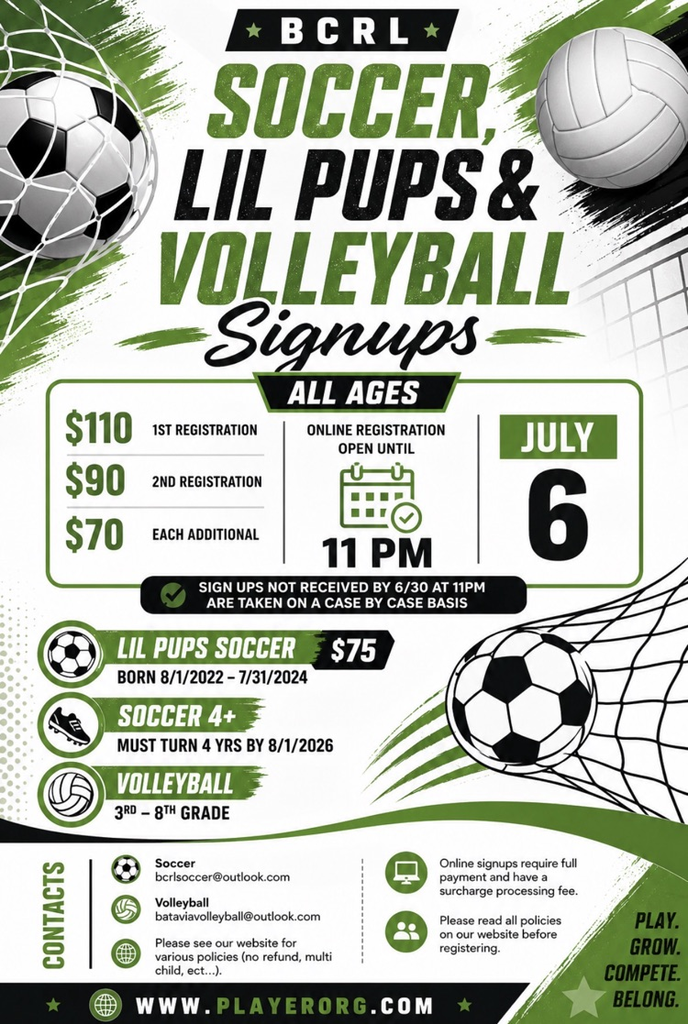 sign ups