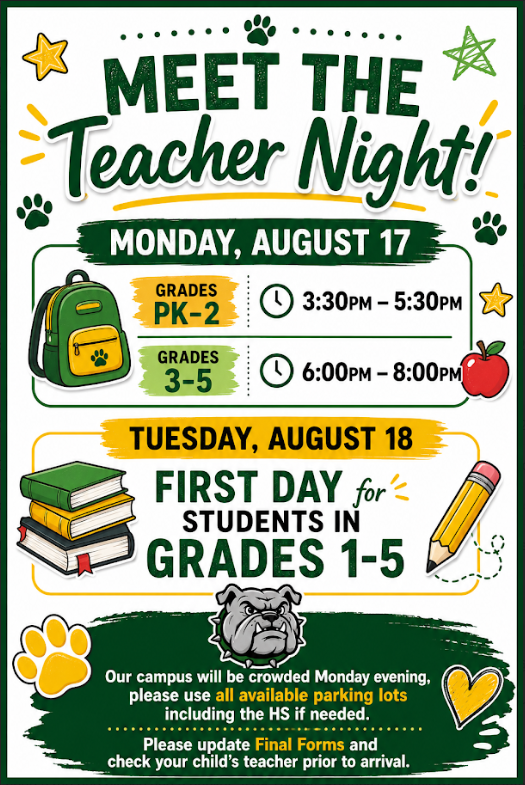 Meet The Teacher