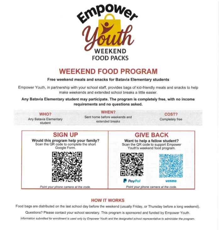 empower youth