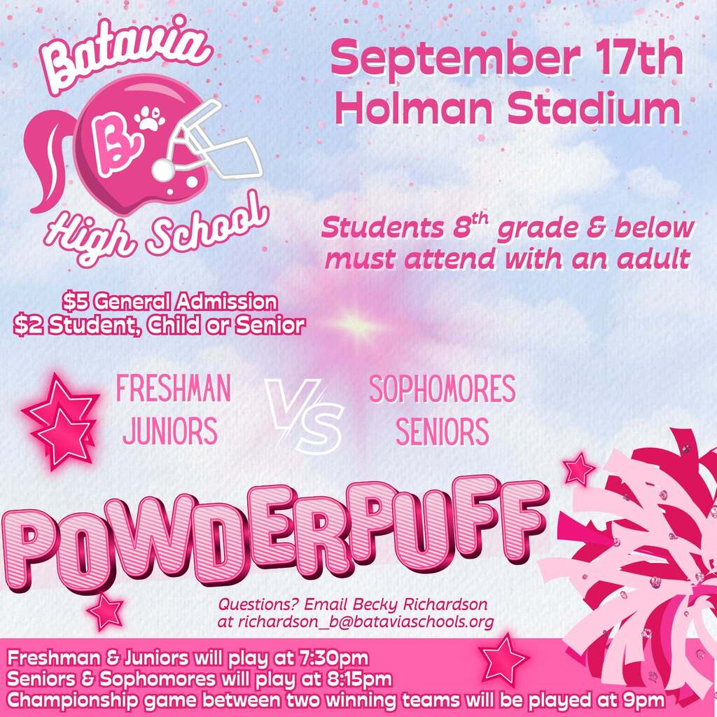 Powder Puff