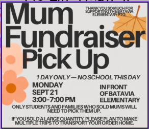mum pick up