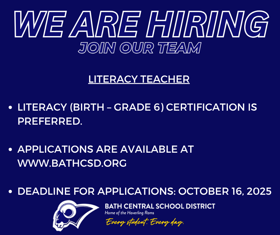 Literacy Teacher