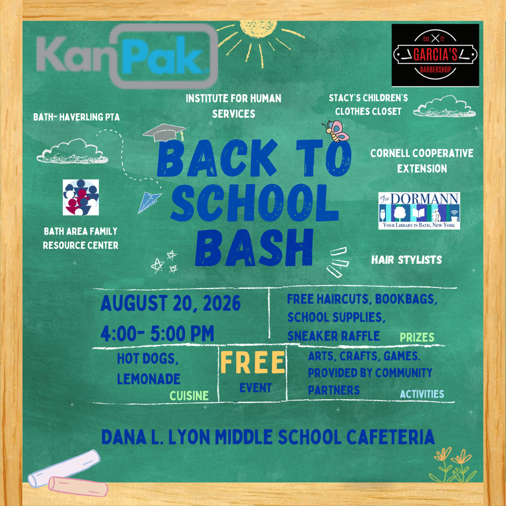Back to School Bash