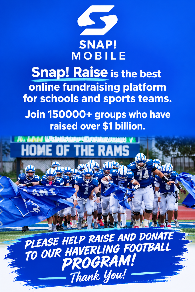 Football Fundraiser