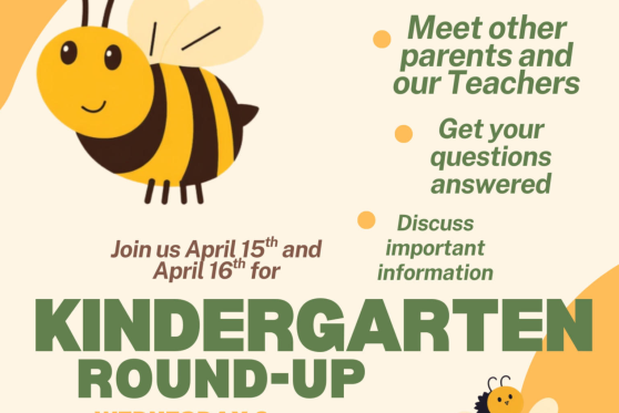 Kindergarten Roundup