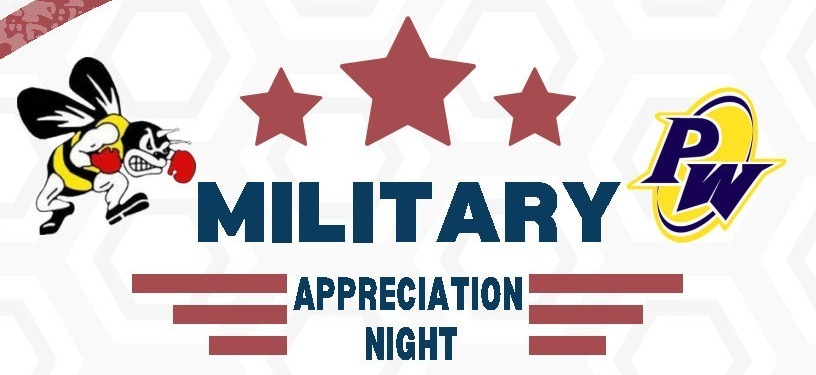 Military Appreciation Night