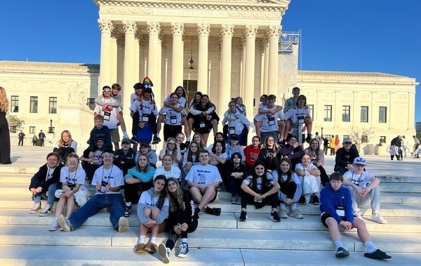 8th grade DC Trip