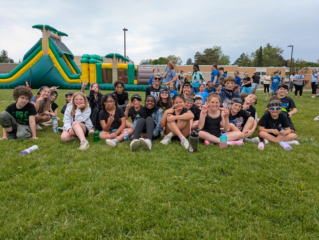 4th grade class