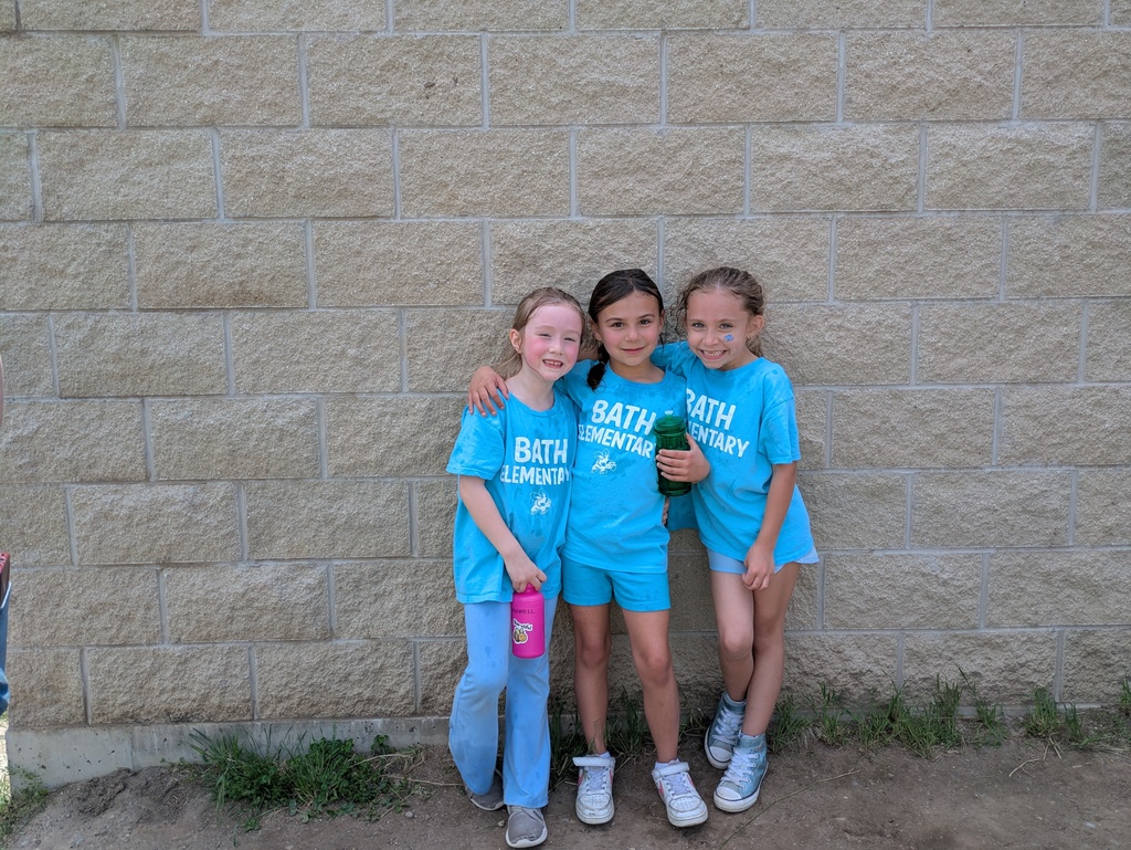 3 girls