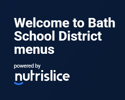 Nutrislice welcome