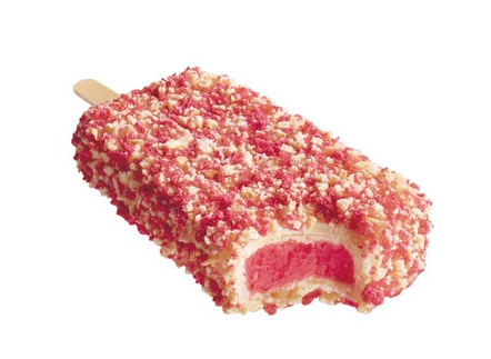 ice cream bar