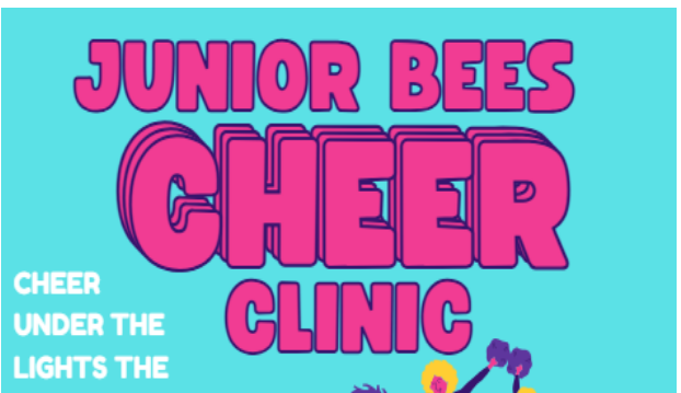 Junior Cheer Clinic
