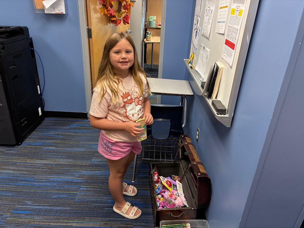 treasure chest  and student