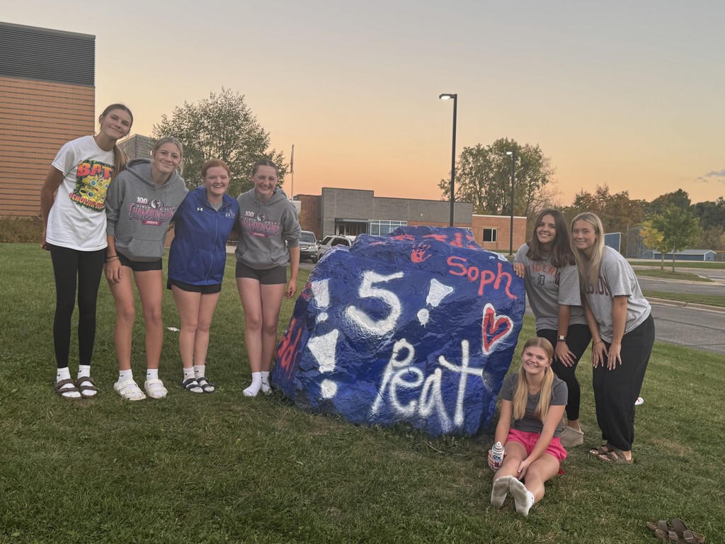 Girls Golf Team