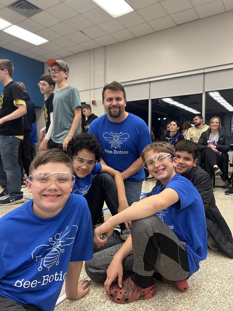 Mr. Curl with team members