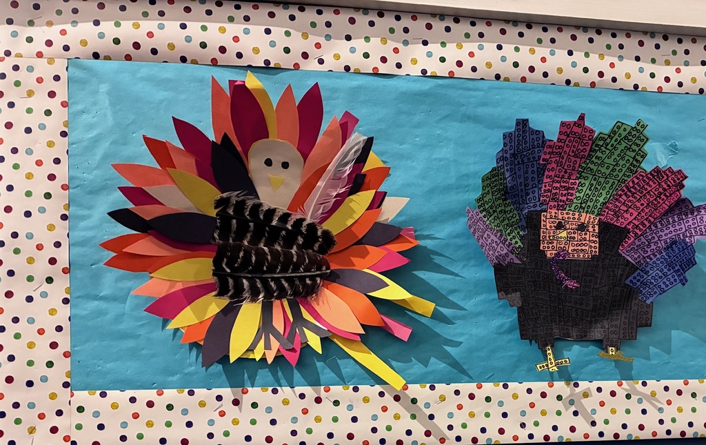 creative turkeys