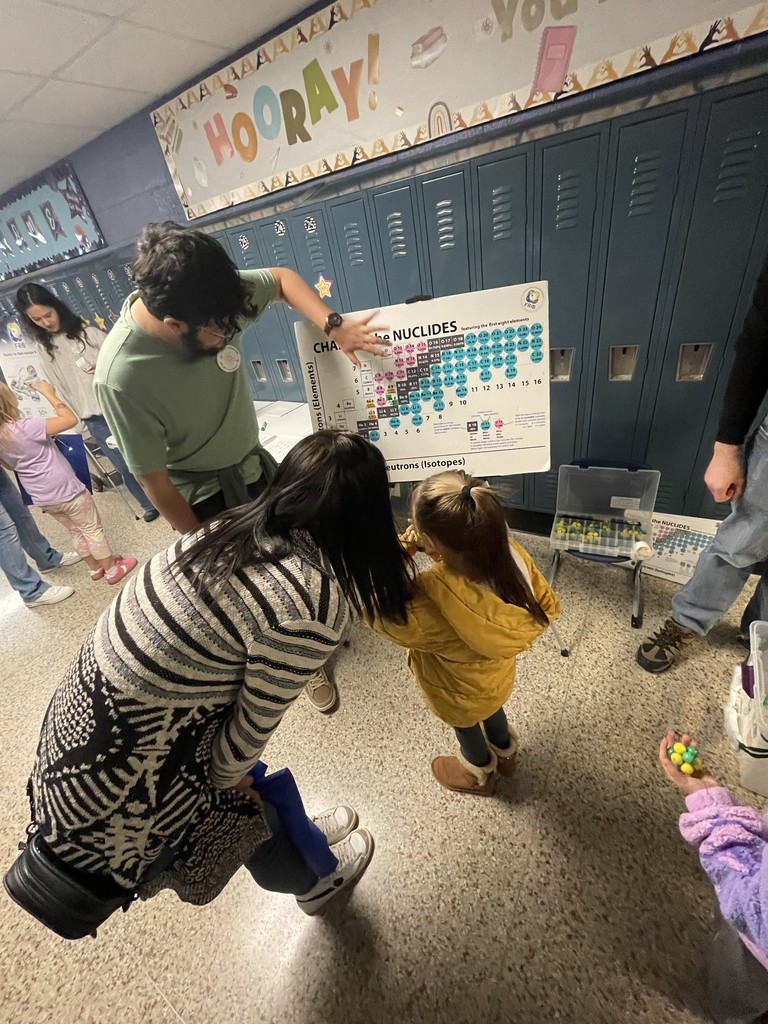 Students engaged in a wide range of STEAM challenges and real-world learning experiences.