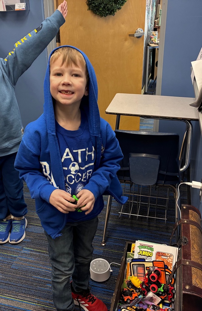 treasure chest  and student