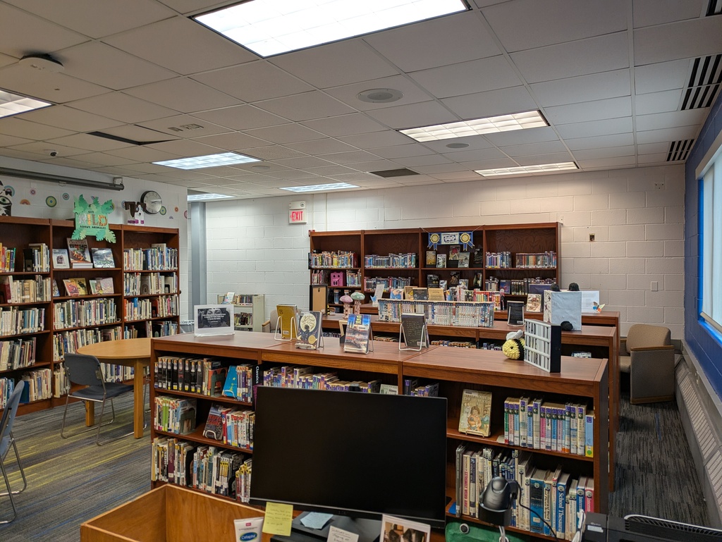 View of library room